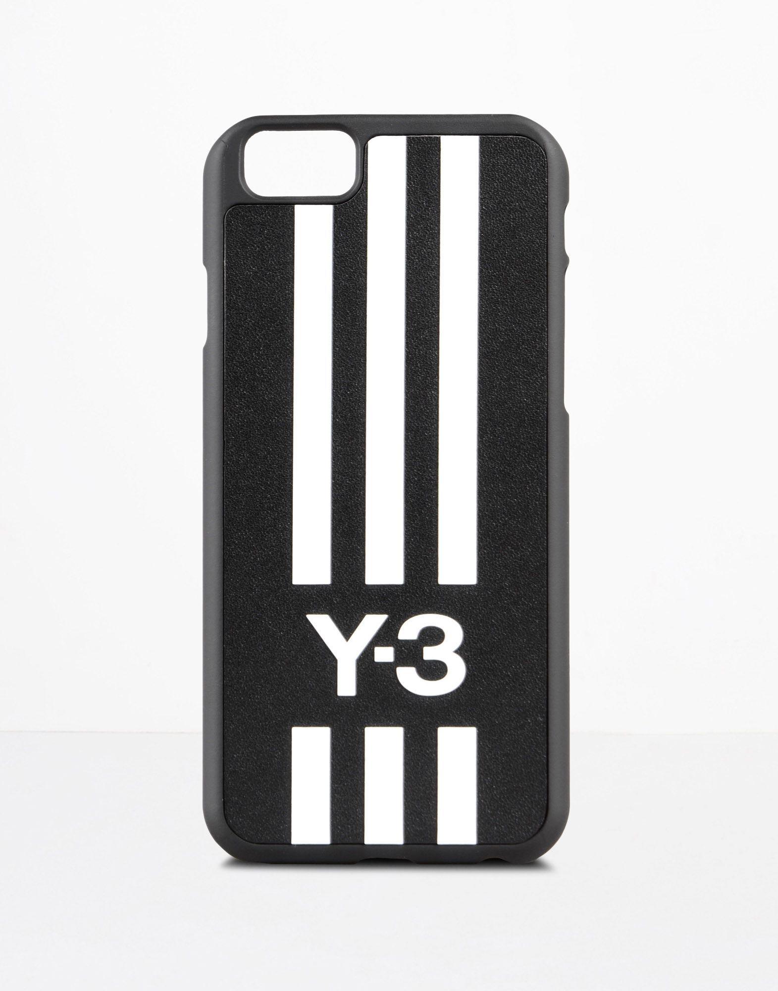 Y-3 Logo - Y 3 LOGO STRIPES MOULDED IPHONE 6 CASE Phone Cases ...