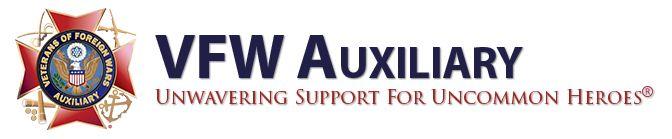 Aux Logo - Veterans of Foreign Wars (VFW) Auxiliary National Organization