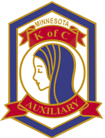 Aux Logo - KC Ladies Auxiliary | St. Joseph the Worker | Maple Grove, MN