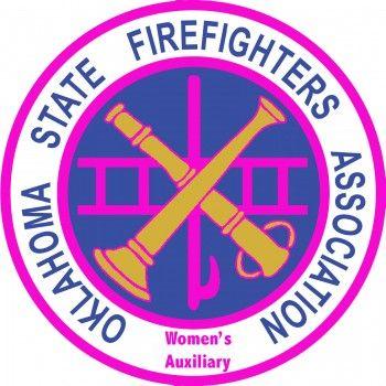 Aux Logo - Women's Auxiliary - OSFAWA - Oklahoma State Firefighters Association
