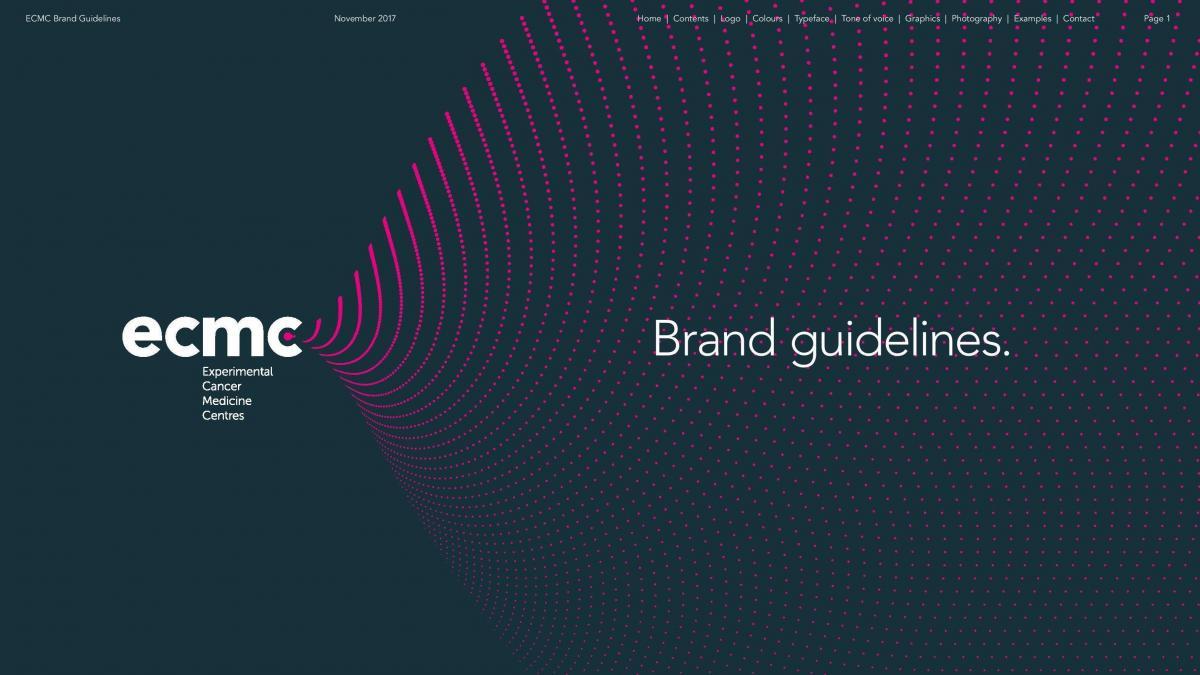 Here Logo - Brand Guidelines | ECMC