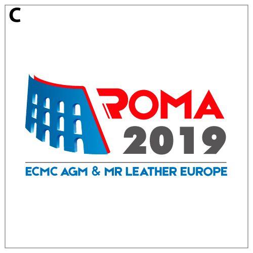 ECMC Logo - Choose the ECMC AGM 2019 Logo > Leather Club RomaLeather Club Roma