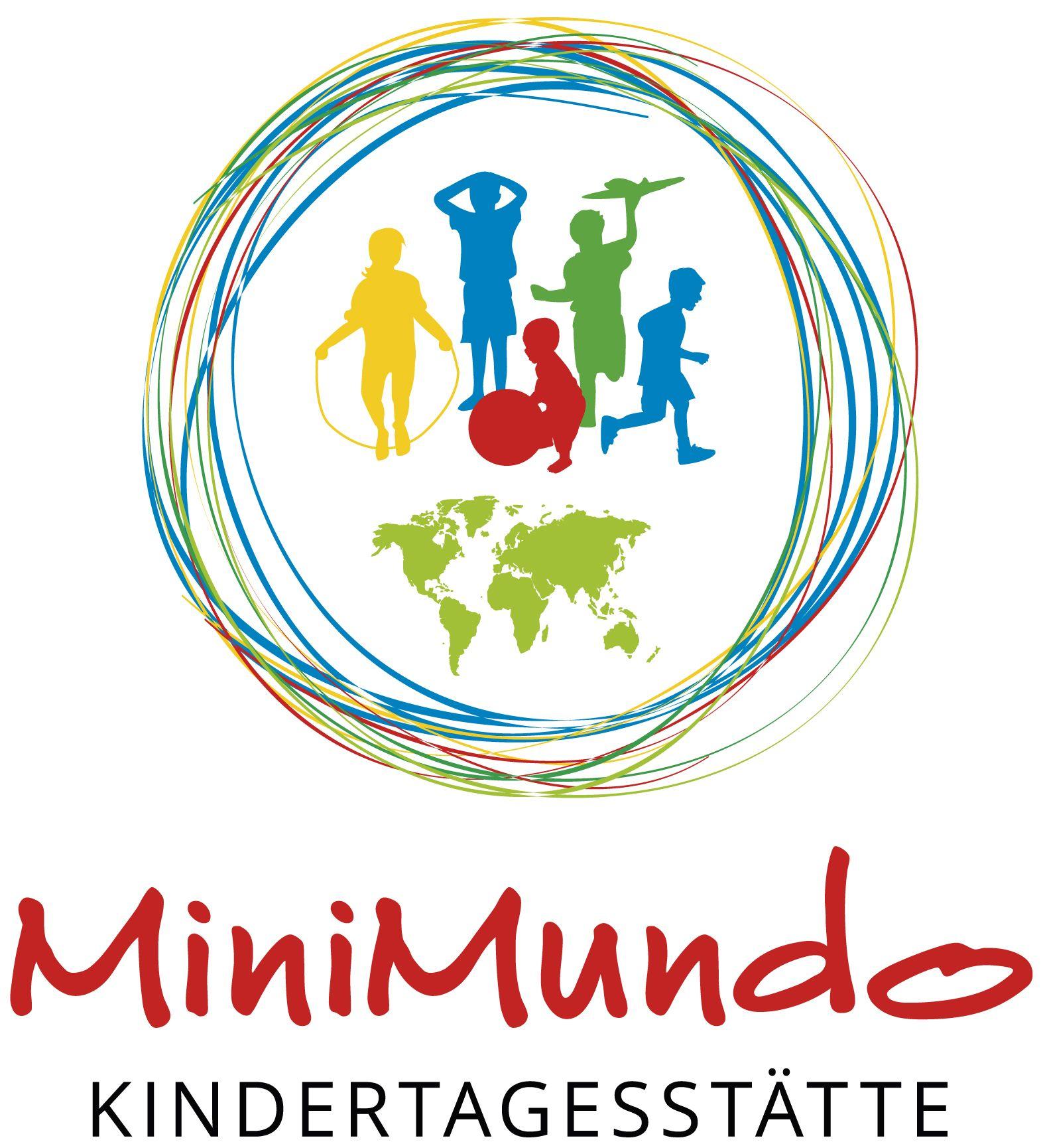 Minimudos Logo - MiniMundo
