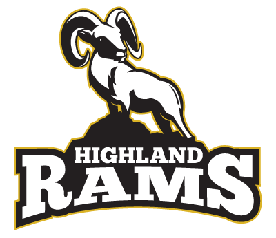 Highland Logo - Branding Guide | Highland High School | Salt Lake City School District