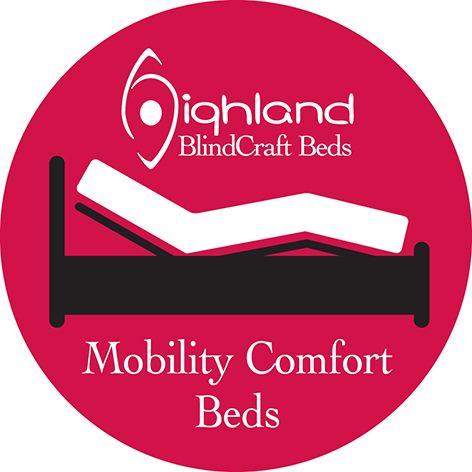 Highland Logo - Highland BlindCraft: handcrafted beds and furniture in Inverness