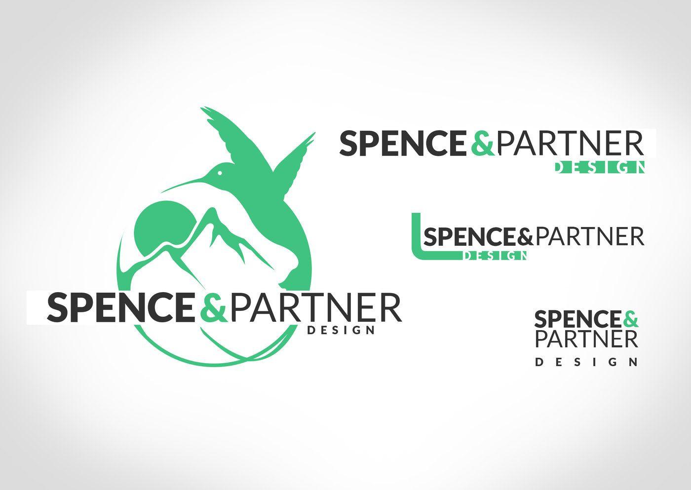 Spence Logo - Spence & Partner Logo / Web design / Prints by Dyron Bailey Jr. at ...