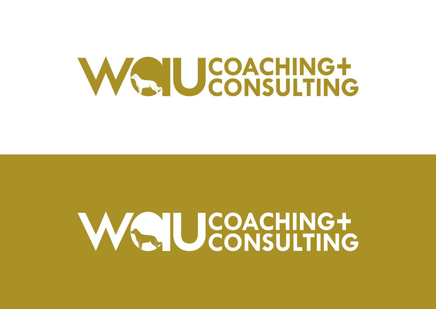 Spence Logo - Elegant, Modern Logo Design for Wau-Coaching & Consulting by Daniel ...