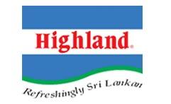 Highland Logo - Highland Milk Industries | Ganna Ape De