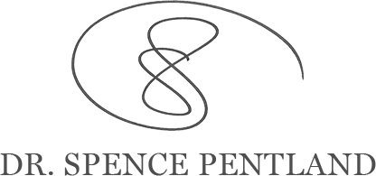 Spence Logo - Home • Dr. Spence Pentland