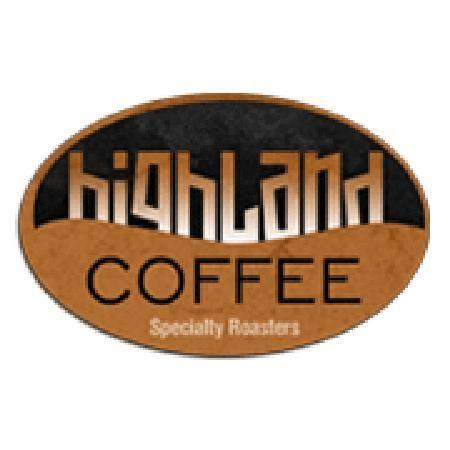 Highland Logo - Highland Coffee Logo - Picture of Highland Coffee Roastery, Clarens ...