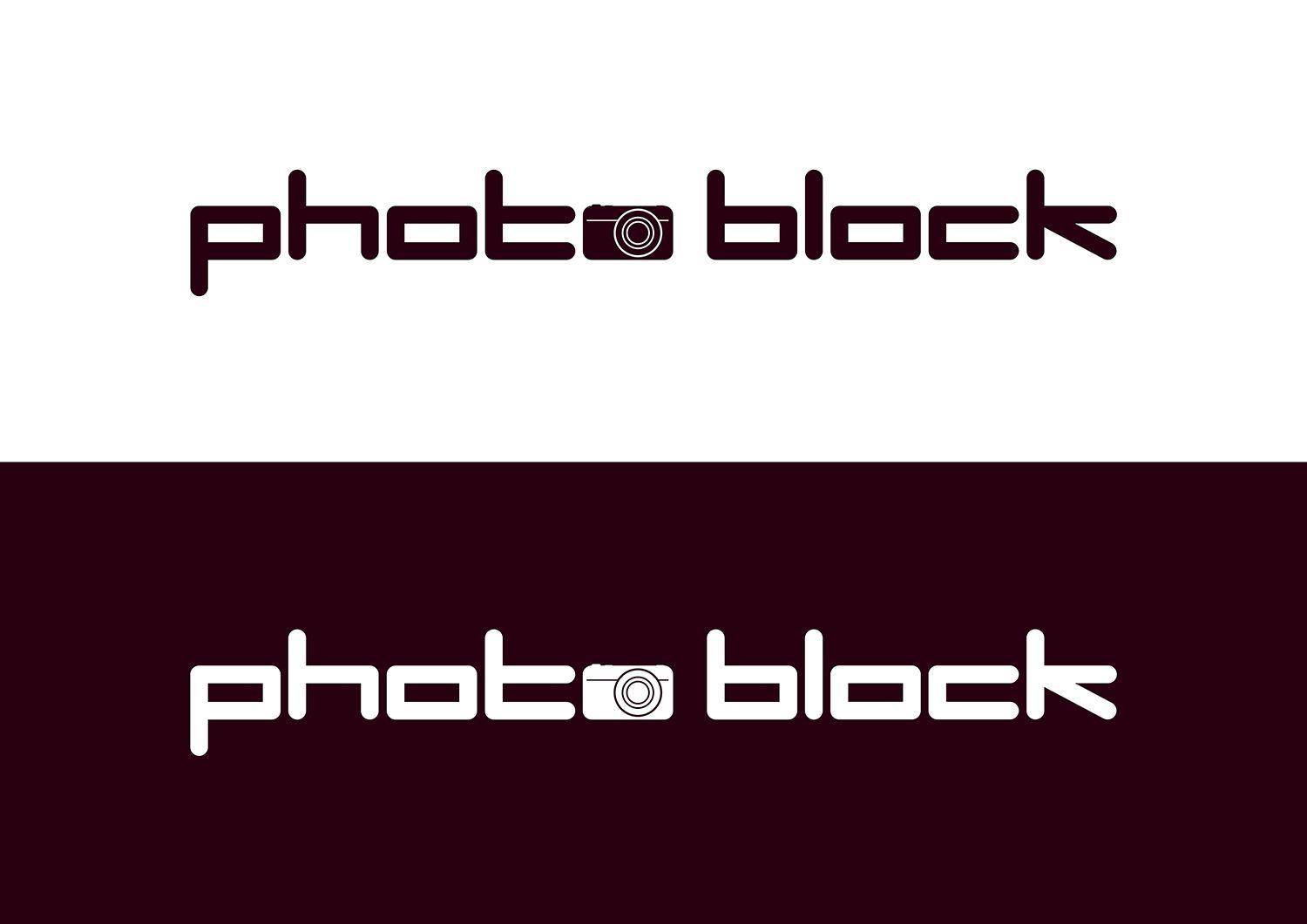 Spence Logo - Elegant, Modern Logo Design for Photo Block by Daniel Spence Designs ...