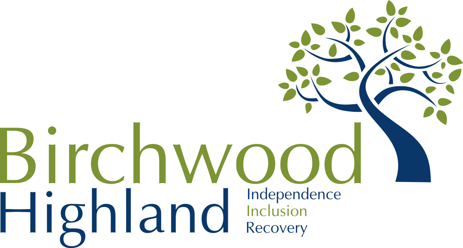 Highland Logo - Birchwood Highland