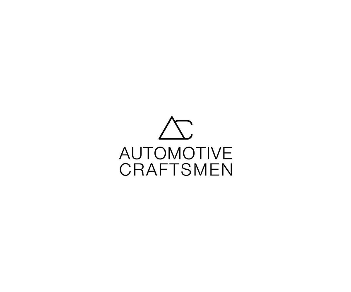 Craftsmen Logo - Elegant, Serious, Automotive Logo Design for Automotive Craftsmen by ...