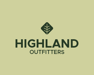 Highland Logo - Logopond - Logo, Brand & Identity Inspiration (Highland Outfitters)