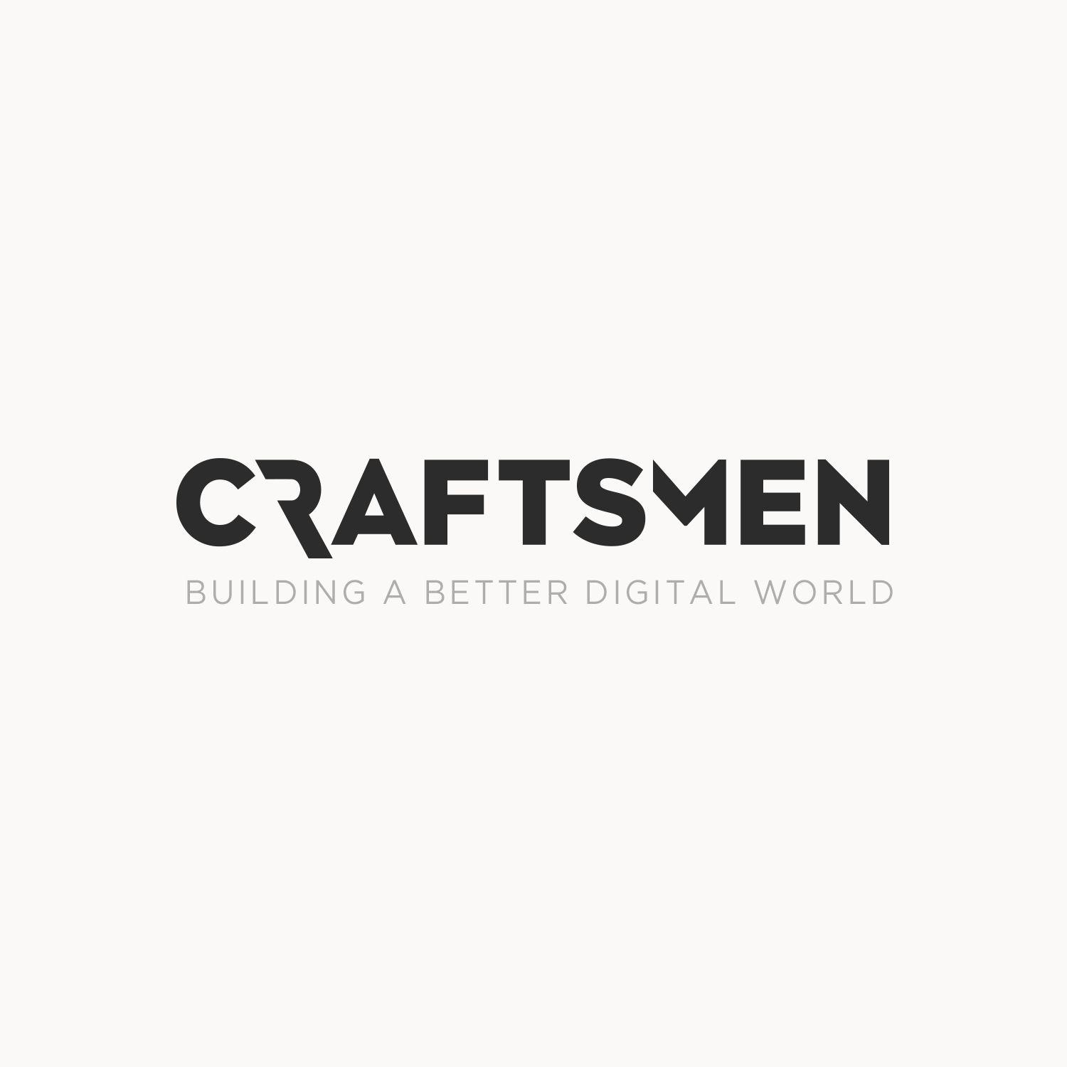 Craftsmen Logo - Craftsmen - Mike Kus