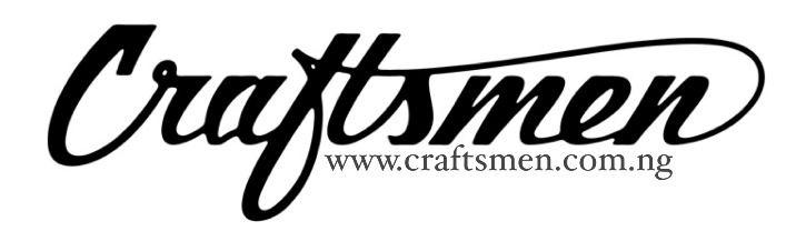 Craftsmen Logo - Craftsmen