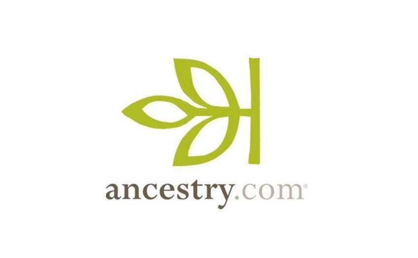 Ancestry Logo - Ancestry.com leaked data on 300,000 users - SlashGear