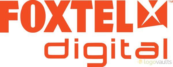 Foxtel Logo - Foxtel Digital Logo (PNG Logo)