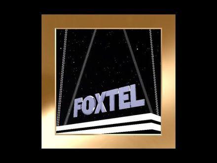 Foxtel Logo - Blocksworld Play : Foxtel Logo