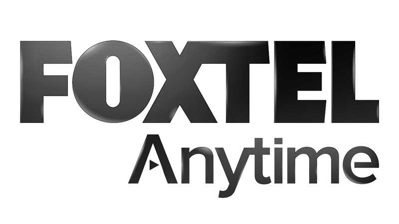 Foxtel Logo - Foxtel Anytime Campaign Puts On Demand, In Demand