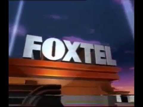 Foxtel Logo - Foxtel logo VHS