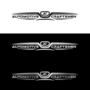 Craftsmen Logo - Elegant, Serious Logo design job. Logo brief for Automotive ...