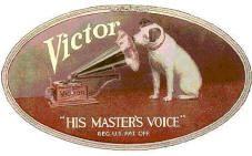 Victrola Logo - The Victor Victrola Page