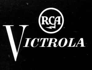 Victrola Logo - RCA Victrola Label