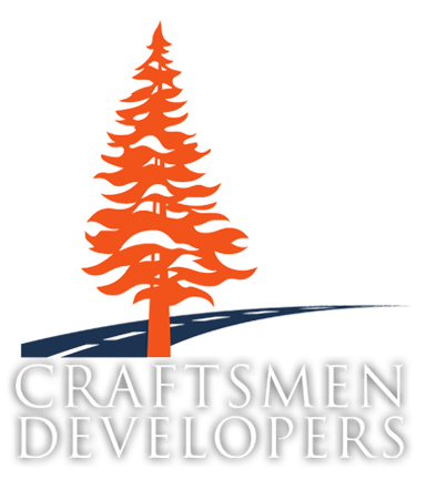 Craftsmen Logo - Craftsmen Developers | Creating Timeless Communities