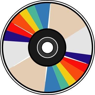 Disk Logo - Digital audio compact disc logo free vector download (71,136 Free ...
