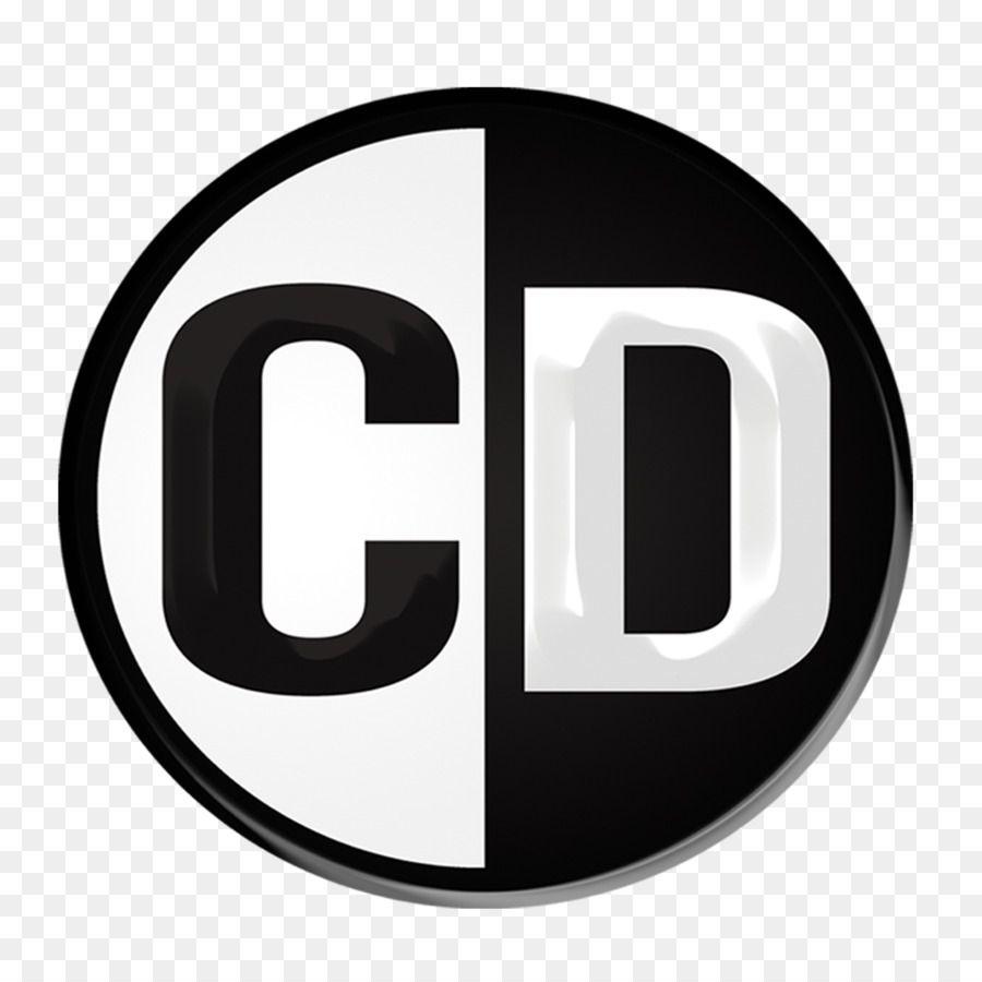 Disk Logo - Digital audio Compact disc Logo disk png download