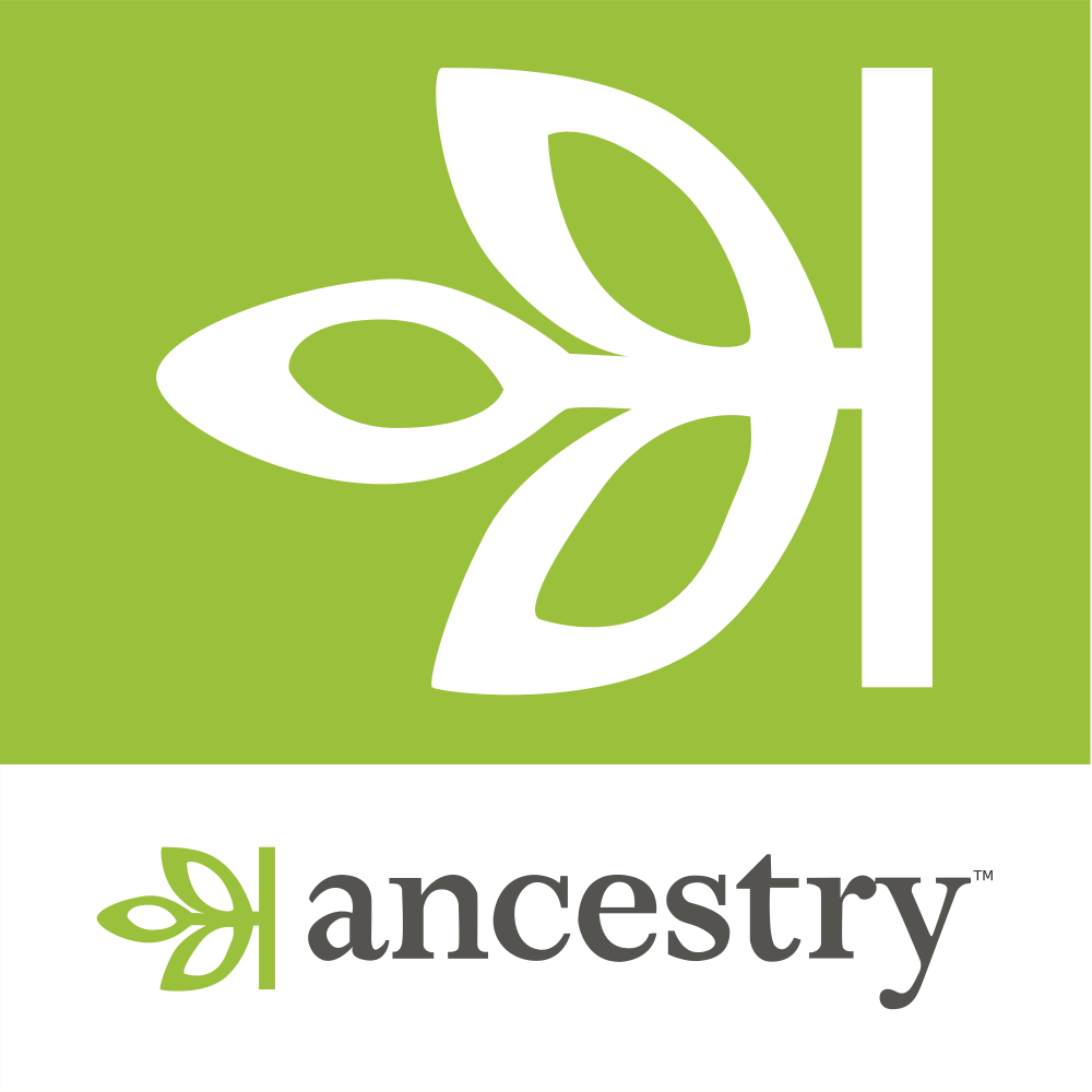 Ancestry Logo - Ancestry District Library