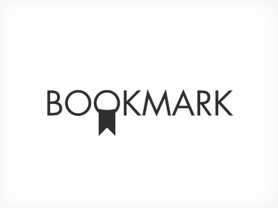 Bookmark Logo - Logo Experiment - Bookmark by Chris Masterson | Dribbble | Dribbble