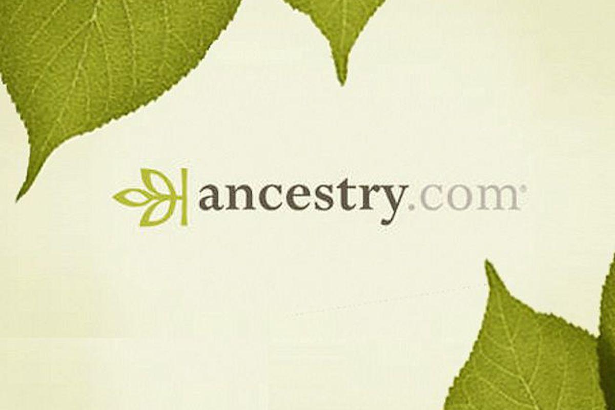 Ancestry Logo - Ancestry com Logos