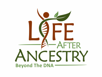 Ancestry Logo - Life After Ancestry logo design - 48HoursLogo.com