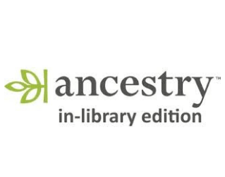 Ancestry Logo - Research and Genealogy - Peterborough Public Library