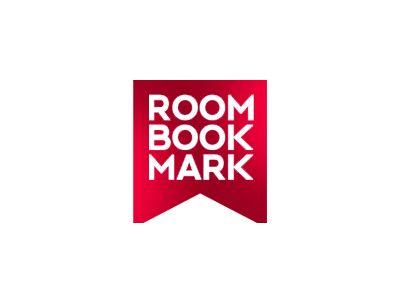 Bookmark Logo - Room BookMark logo design by Alex Tass, logo designer | Dribbble ...