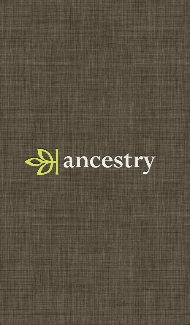 Ancestry Logo - Ancestry.com Logo. Logos. Ancestry, Logos and Roots logo