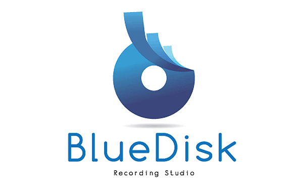 Disk Logo - Logo For Musician, Music Artist, Composer, | Music Shop & Studio ...