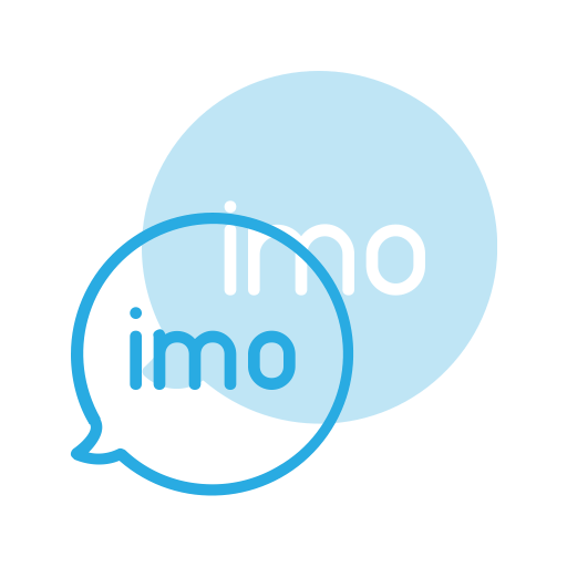 IMO Logo - Imo, logo, media, social icon