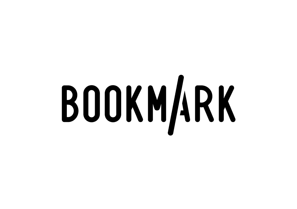 Bookmark Logo - Bookmark Content and Communications