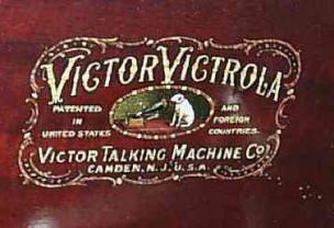 Victrola Logo - The Victor Victrola Page