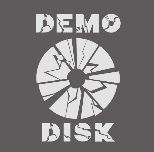 Disk Logo - Demo Disk | Funhaus Wiki | FANDOM powered by Wikia
