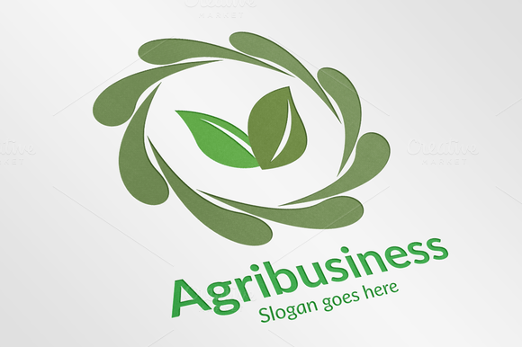 Agribusiness Logo - Agribusiness logo @creativework247 | Templates - Templates Printable ...