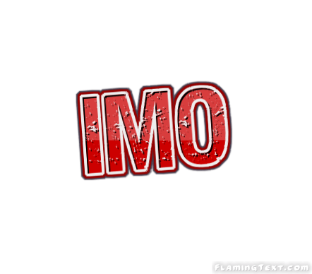 IMO Logo - Nigeria Logo. Free Logo Design Tool from Flaming Text