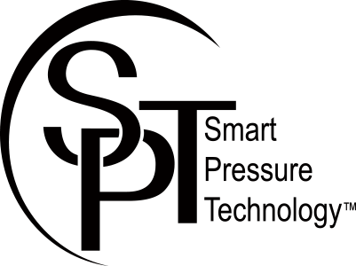 SPT Logo - Smart Pressure Technology (SPT)™