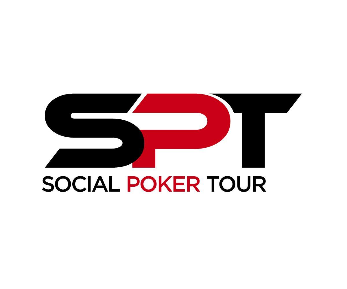 SPT Logo - Masculine, Bold Logo Design for Social Poker Tour, or SPT or both