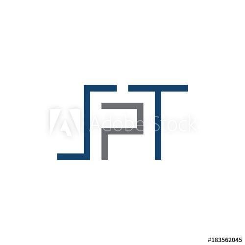 SPT Logo - initial letter SPT logo - Buy this stock vector and explore similar ...