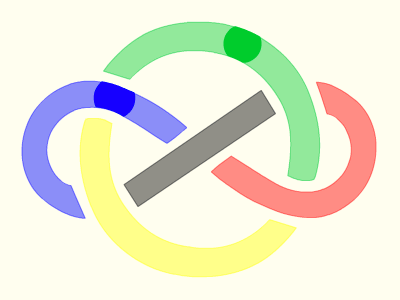 IMO Logo - International Mathematical Olympiad