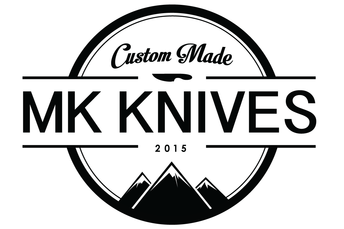 Knives Logo - MK Knives